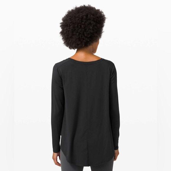 NWT Lululemon Long Sleeve - Picture 2 of 5